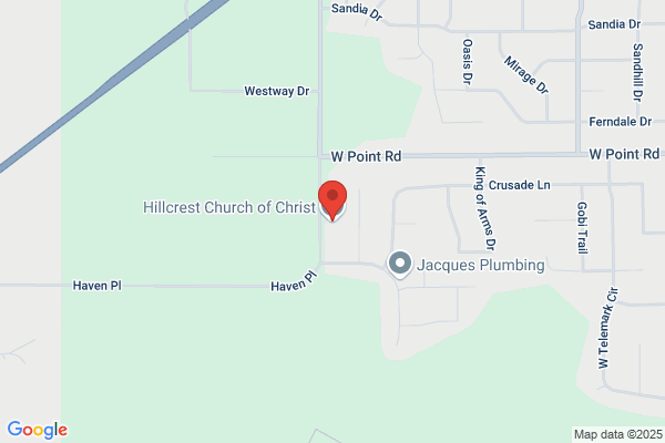 Church of Christ-Hillcrest