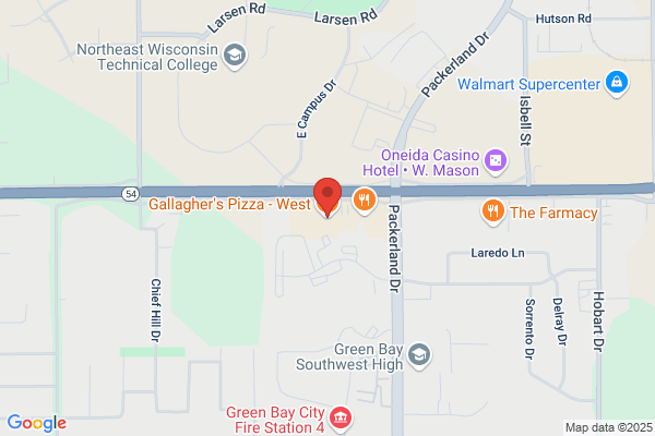 Gallagher's Pizza - West