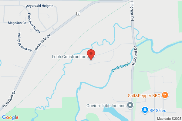 Loch Construction Company Inc