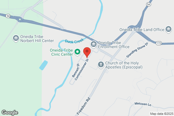 Oneida Housing Authority Site