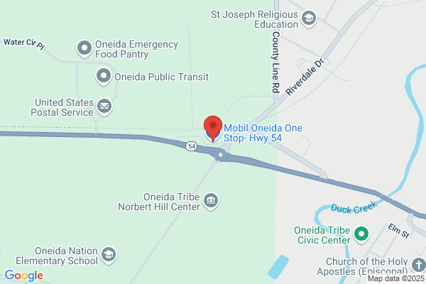 Oneida One-Stop Convenience Stores