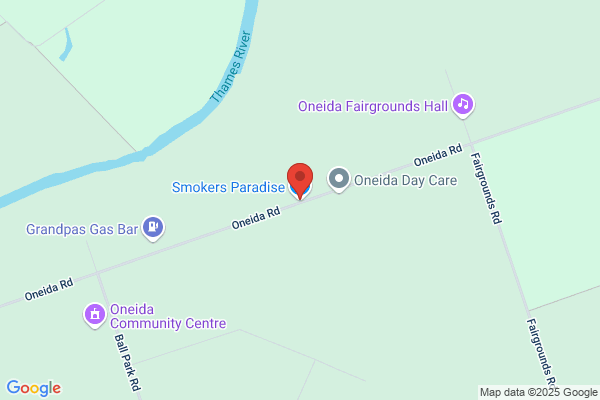 Oneida Smoke Shops