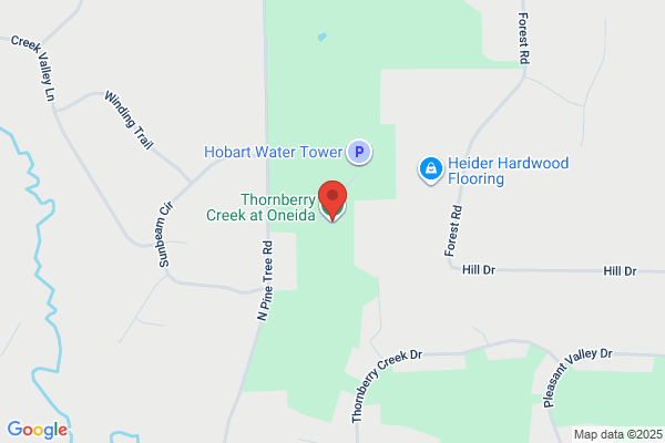 Ridge Way Homes