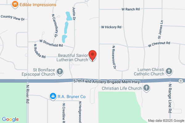 Beautiful Savior Lutheran Church Wisconsin Synod