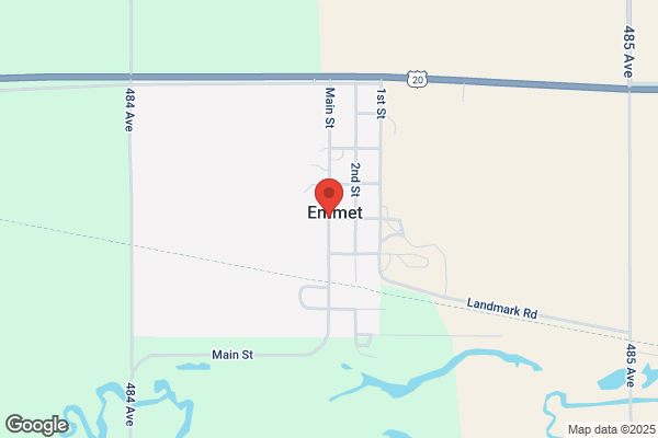Emmet Hay Company