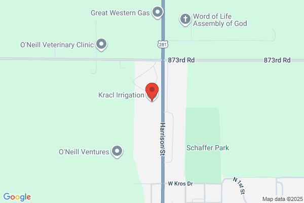 Kracl Irrigation Inc