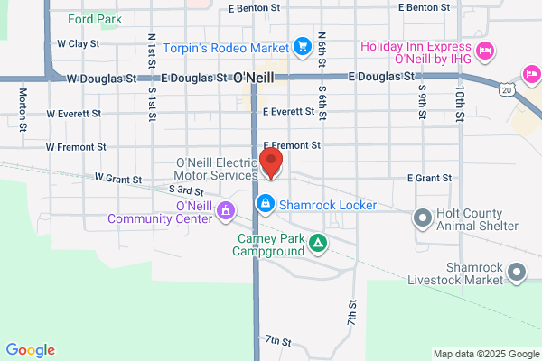 O'neill Electric Motor Service