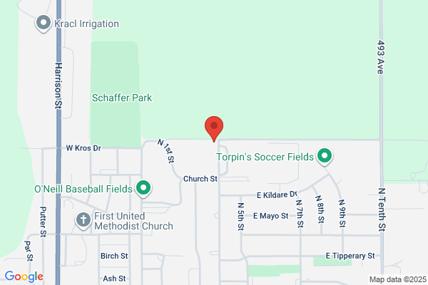 Schools, Oneill Public Schools, Elementary