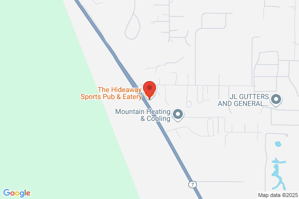 The Hideaway Sports Bar & Grill