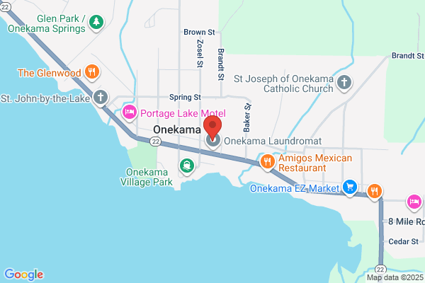 Onekama Supply Inc