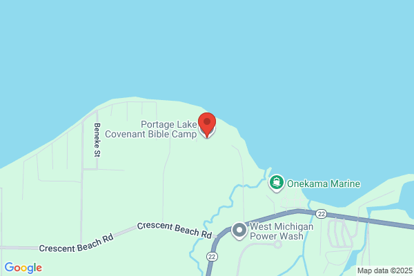 Portage Lake Covenant Bible Camp