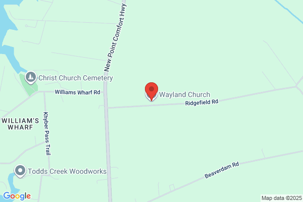 Wayland Baptist Church