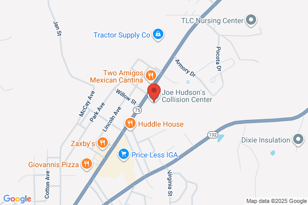 Joe Hudson's Collision Center