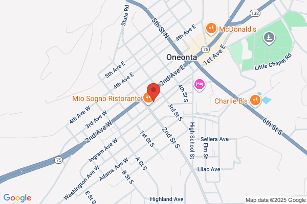 Miller Soda Shoppe