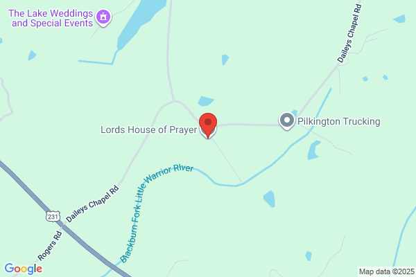 The Lords House of Prayer