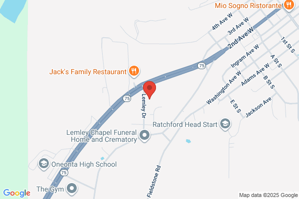 Rogers, Debbie - Oneonta Family Health Care