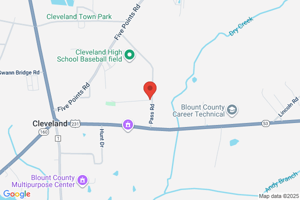 Blount Co Multi-Needs Center