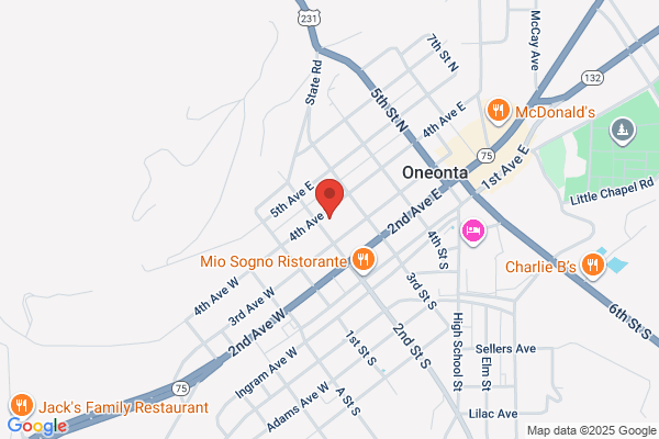 Oneonta Fire Department