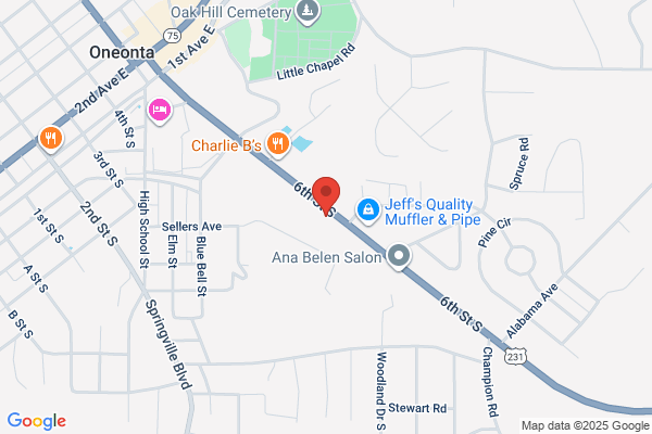 Oneonta Mitie Kwik Mart