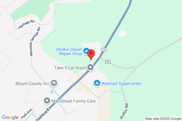 Tidwell's Amoco Service Station