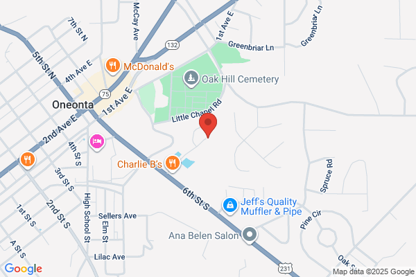 Blount Co of, Arc