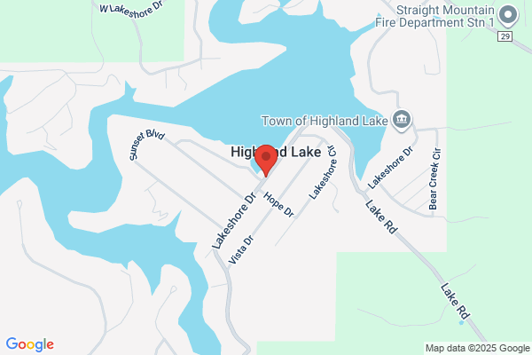 Highland Lake Town of