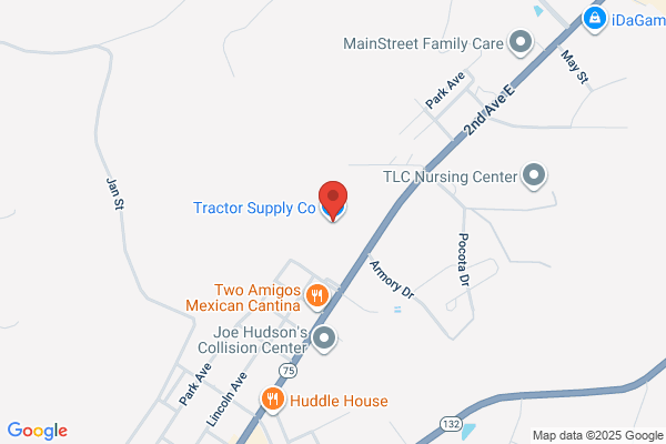 Tractor Supply Co.