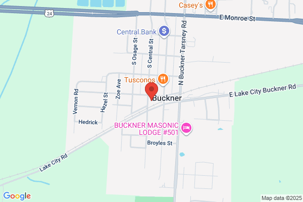 Buckner Lumber