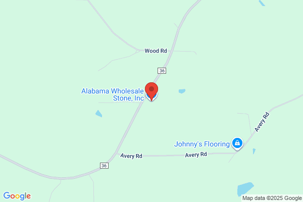 Alabama Wholesale Stone Company