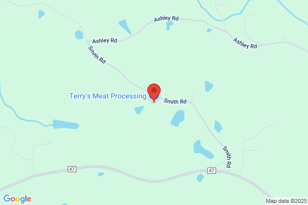 Blount County Meat Processing