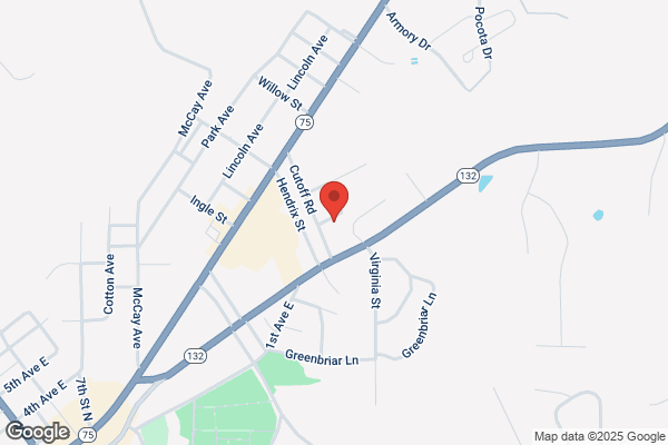 Crestline Homes