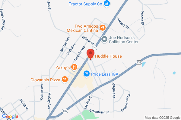 Huddle House