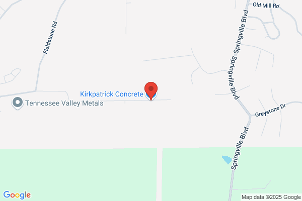 Kirkpatrick Concrete Inc