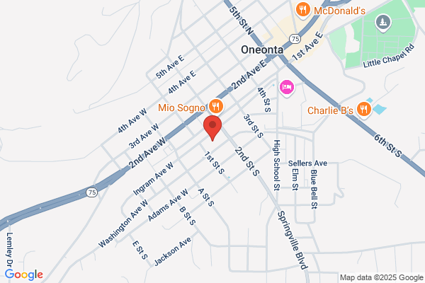 Oneonta Public Library