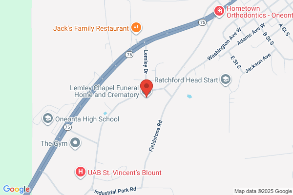 Stewart, Jimmy - Lemley Funeral Chapel