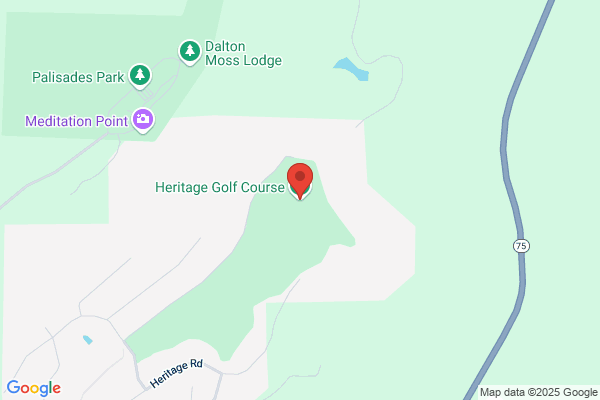 Heritage Golf Restaurant