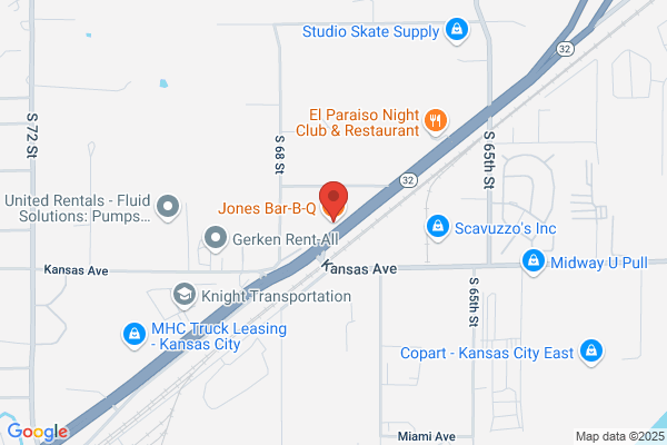 Jones Bar-B-Q