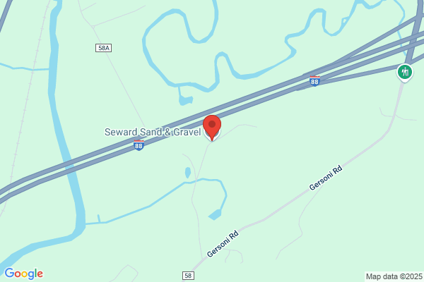 Seward Sand & Gravel Inc