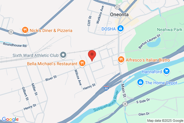 Fotis Oneonta Italian Bakery