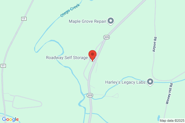 Roadway Auto Parts and Self Storage