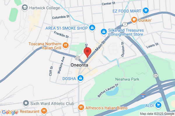 Oneonta Disc Care