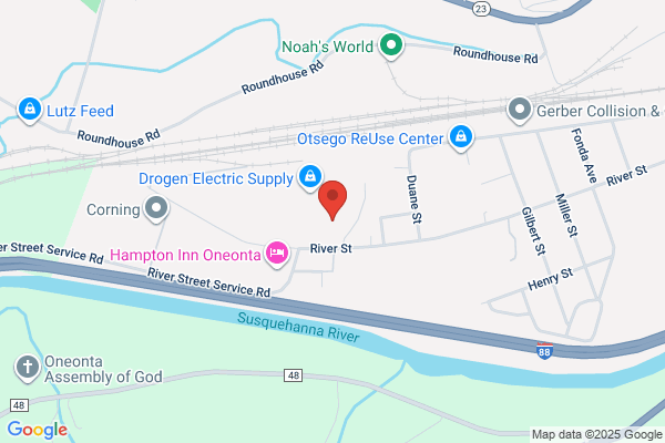 Bassett Convenient Care Oneonta
