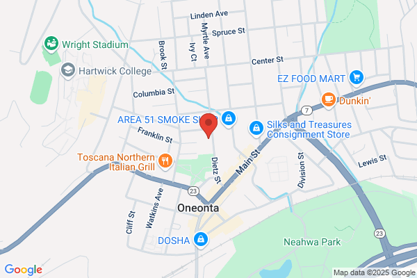 Pondolfino Gerald D Dentist