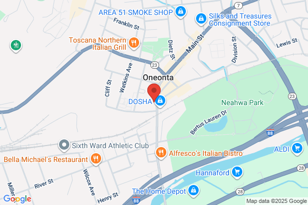 Oneonta City of, Fire Department