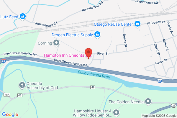 Hampton Inn Oneonta