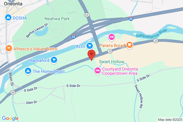 AAA Oneonta