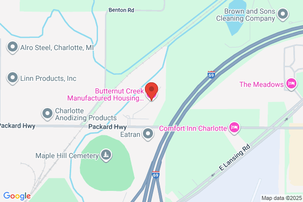 Charlotte Creek Mobile Home Park