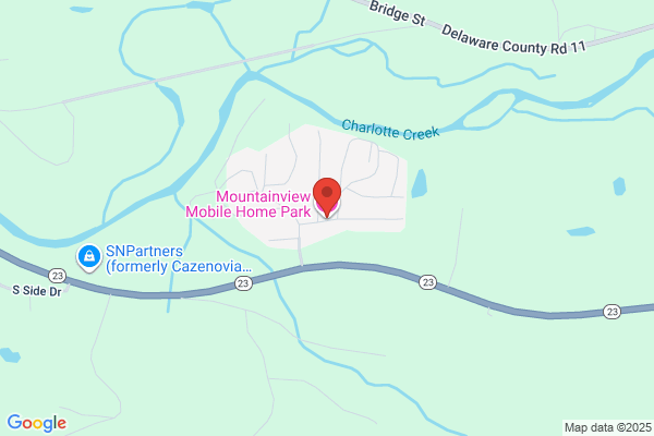 Mountainview Mobile Home Park