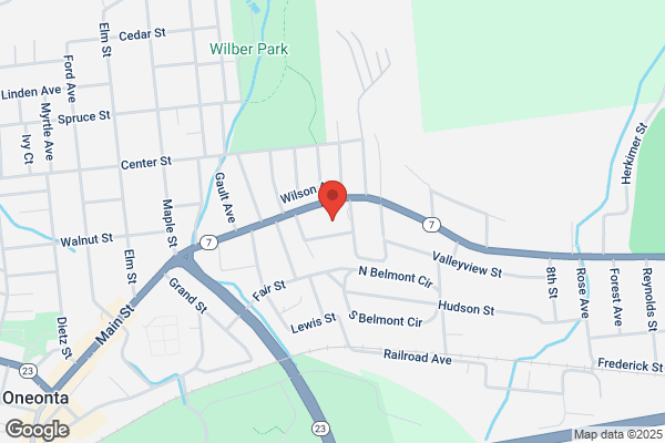 Bassett Healthcare Network A.O. Fox Hospital