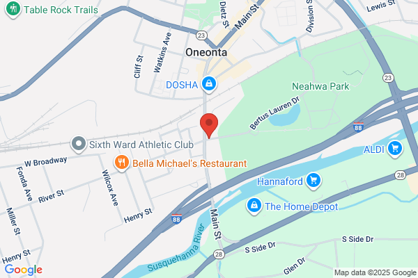 Oneonta City of, Recreation Department